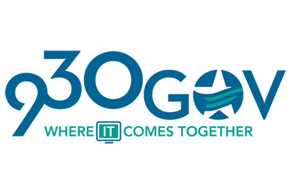 930gov logo for the 2019 conference in Washington DC